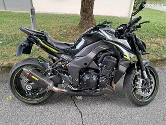 vend kawasaki z1000 r édition de 2018