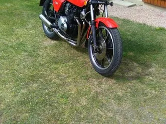 vend moto kawasaki 500z