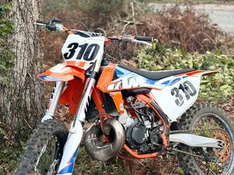 250 sx ktm 2018