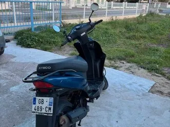 scooter kymco