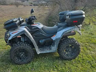 a vendre quad kymco mxu 700
