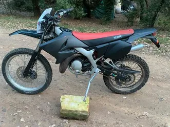 moto mbk x limite