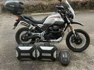 vend moto guzzi v85tt travel