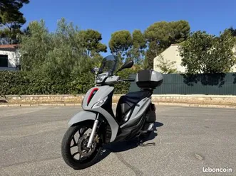 piaggio medley s 125cc