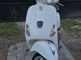 vespa 50 lx