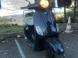 vespa lx 125