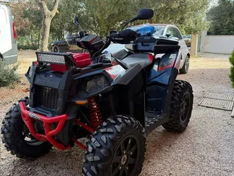 scrambler polaris 1000 adw