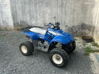quad polaris 325 trail boss