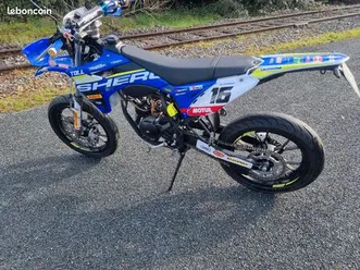 sherco 50 cc