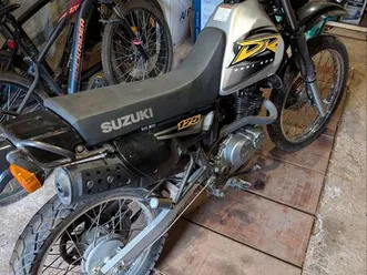 suzuki 125 dr