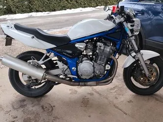 gsr bandit 600