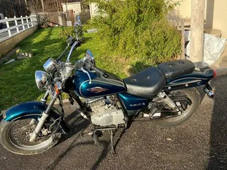 suzuki marauder 125 année 1999
