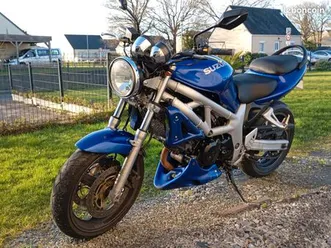 suzuki 650 sv