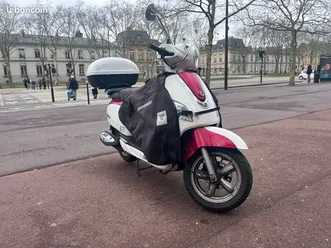 sym fiddle 3 bon état