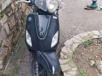 scooter 125 sym