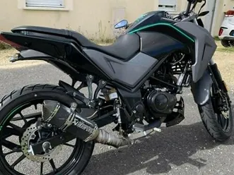 moto sym nhx 125