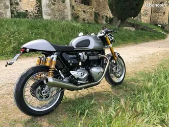 triumph thruxton 1200r
