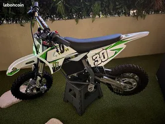moto cross electrique hvr 50