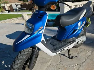 scooter yamaha booster bw's