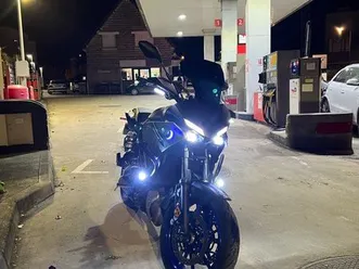 yamaha tracer 700 a2 (garantie 4 ans)