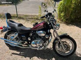 yamaha xv 1100 virago