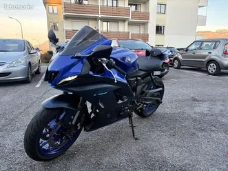 vend moto yzf r7