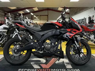 aprilia tuono 125 rep.ech.poss