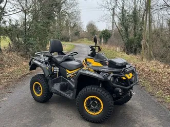 can am 800 outlander xtp