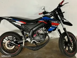 derbi senda x-treme 50 cc