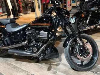 harley davidson breakout pro street cvo