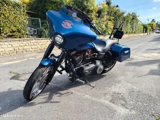 harley davidson dyna street bob