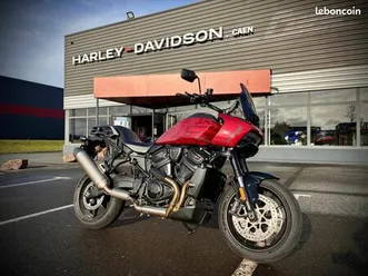 harley davidson adventure pan america 1250 st