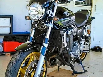 honda cb 1300 f abs 2007