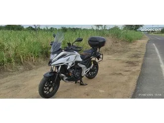 honda 750 nc x dct options