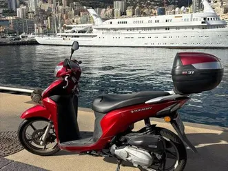 scooter honda vision