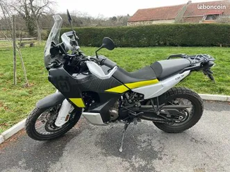 husqvarna norden 901