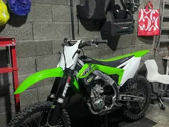 450 kxf 2016 d’origine