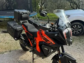 ktm 1290 super adventure s 2024