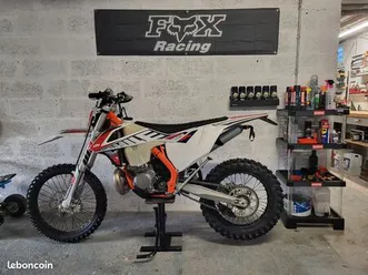 250 ktm tpi enduro