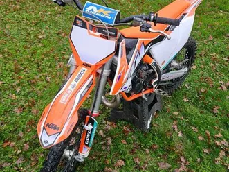 85 sx 2024 ktm