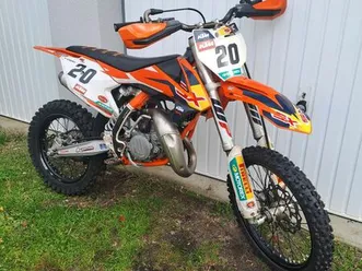 ktm sx 85 cc 2018
