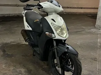kymco agility 2t