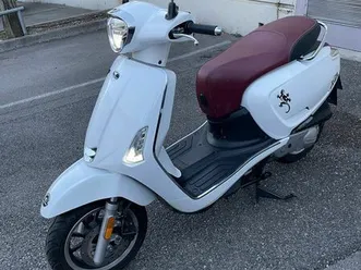 scooter kymco like 50 cc