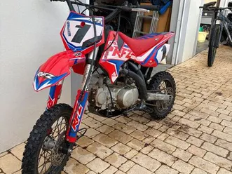 dirt 125 rfz