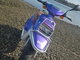 scooter spirit mbk