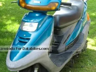 scooter mbk 125