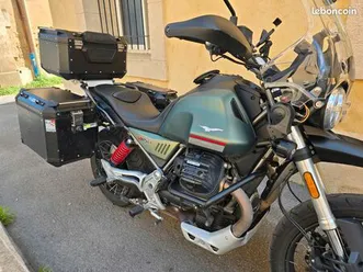 moto guzzi v85tt parfait état et full options