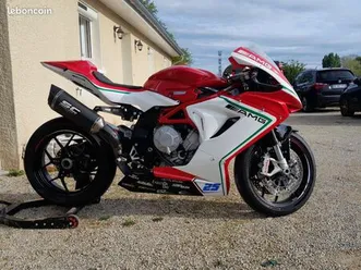 mv agusta f3 800 piste ou route