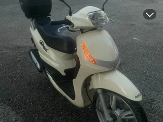 scooter peugeot tweet 50