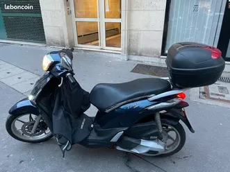 piaggio liberty 125 abs